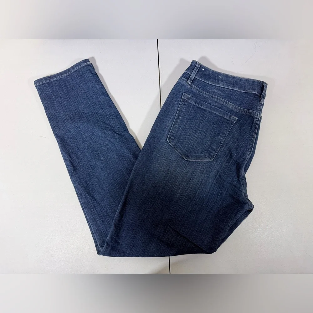 ann taylor loft Curvy Skinny Jeans 10 Stretch
Size: 10 curvy skinny - Picture 6 of 14